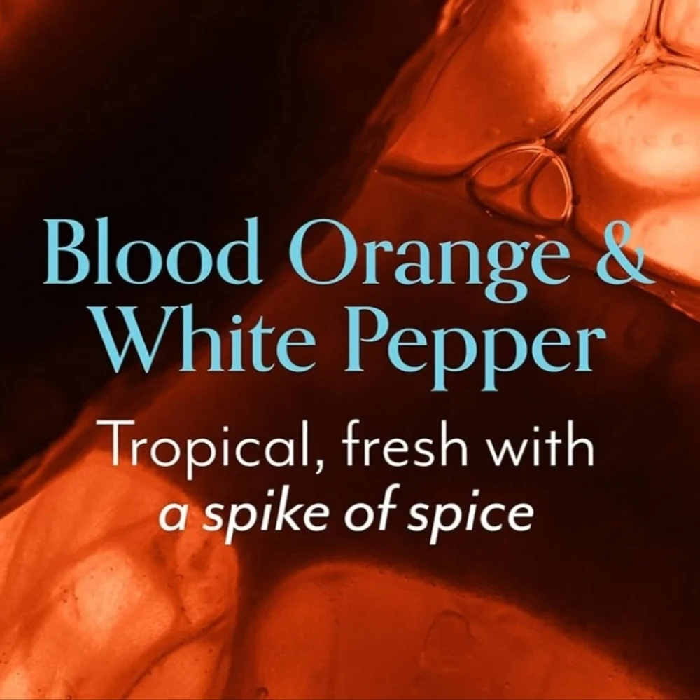 Bliss Blood Orange & White Pepper Body Butter Max Moisture, 200ml New